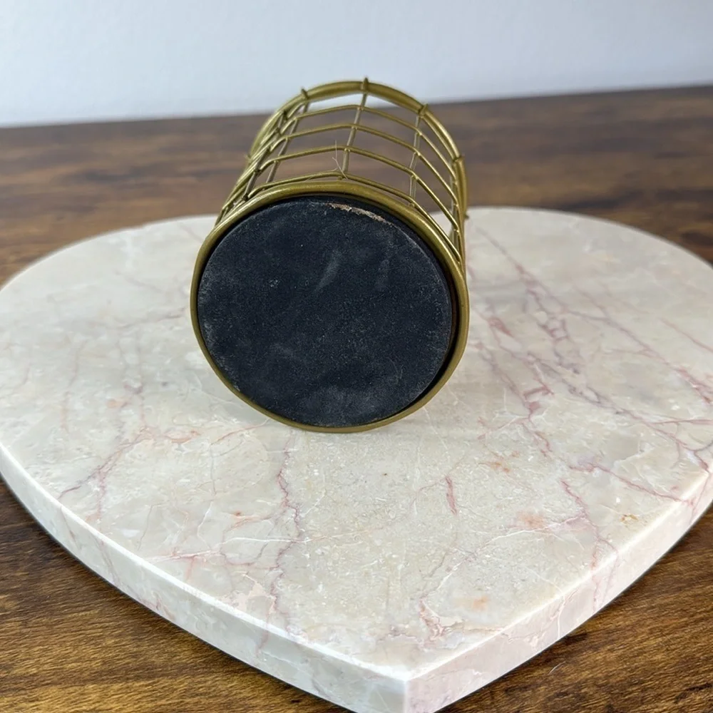 Brass Pen Gold Wire Holder